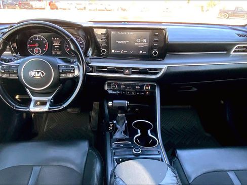 Used 2021 Kia K5 GT-Line w/ GT-Line FWD Premium Package image 15