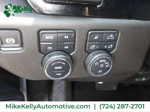 Used 2024 Chevrolet Silverado 3500 High Country w/ High Country Premium Package AWD/4WD image 15