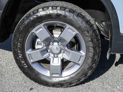 Certified 2025 Honda Ridgeline TrailSport image 12