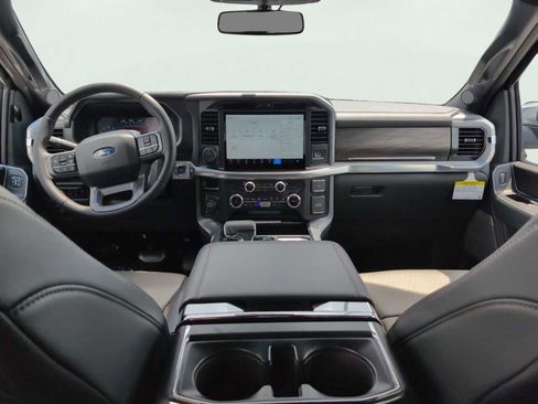 New 2025 Ford F150 Lariat w/ Equipment Group 502A High image 10