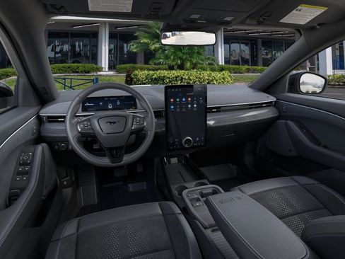 New 2025 Ford Mustang Mach-E GT w/ Interior Protection Package AWD/4WD image 5