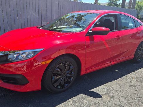 Used 2018 Honda Civic LX image 14