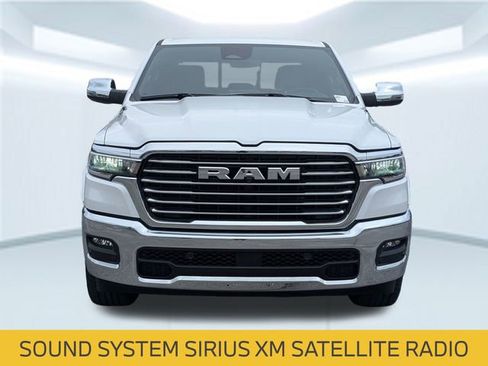 Used 2025 RAM 1500 Laramie image 10