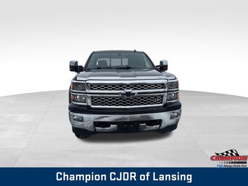 Used 2014 Chevrolet Silverado 1500 LTZ image 9