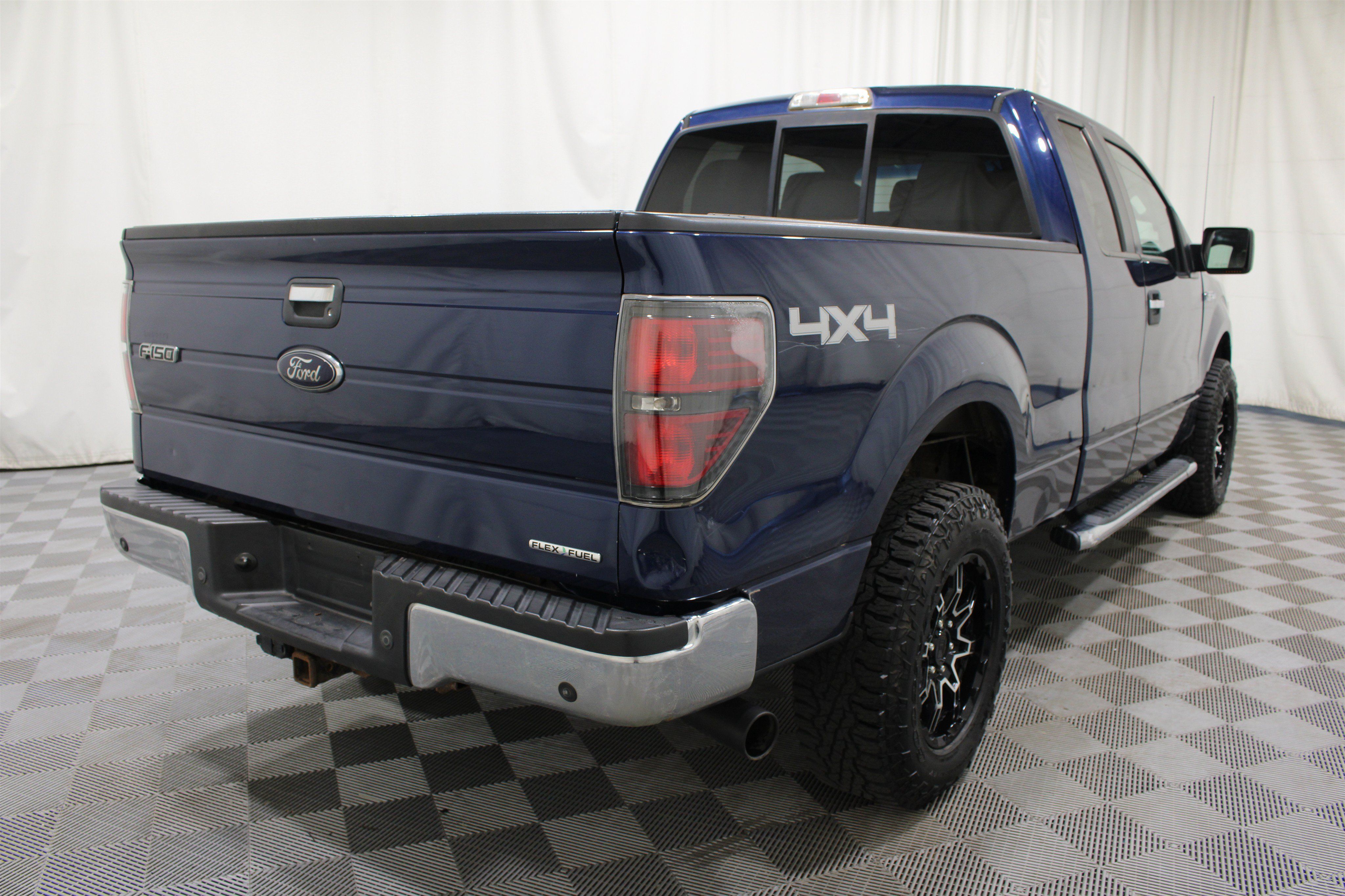 Used 2012 Ford F150 XLT w/ XLT Chrome Pkg AWD/4WD image 24