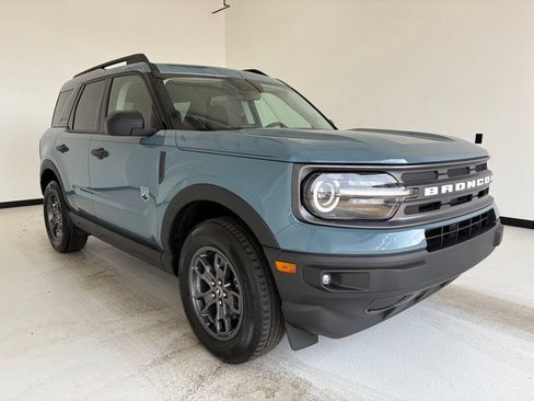 Used 2023 Ford Bronco Sport Big Bend w/ Convenience Package AWD/4WD image 14