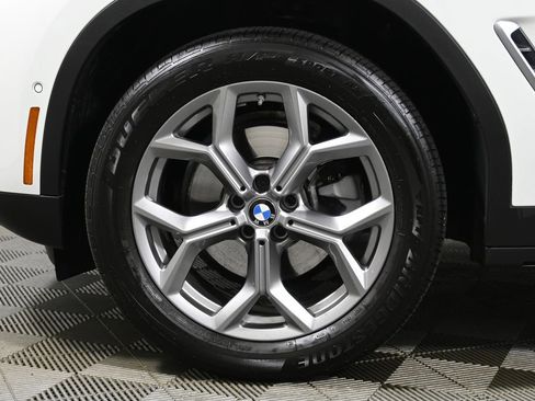 Certified 2024 BMW X3 xDrive30i w/ Convenience Package image 12