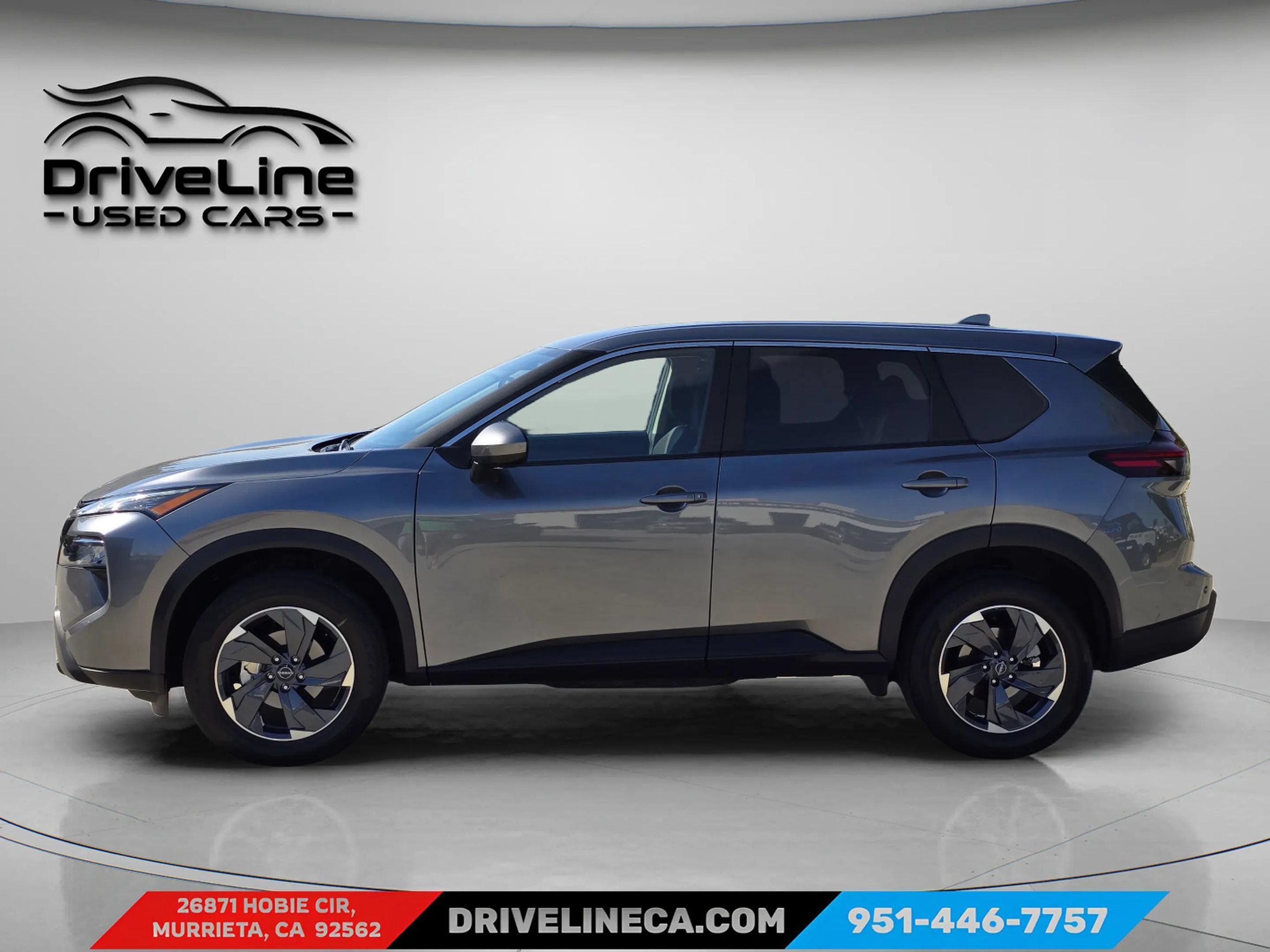 Used 2024 Nissan Rogue SV FWD image 11