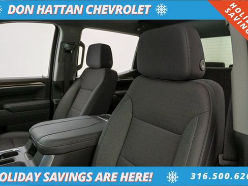 New 2026 Chevrolet Silverado 1500 LT image 22