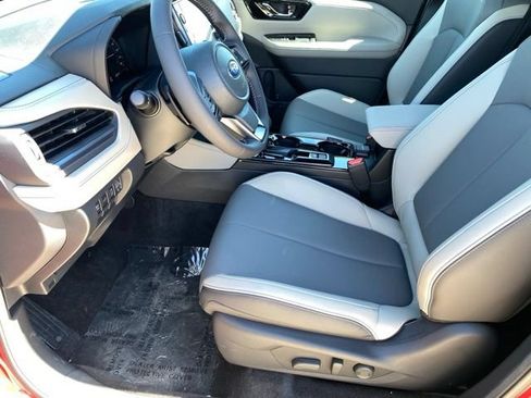 New 2026 Subaru Forester Touring AWD/4WD image 10
