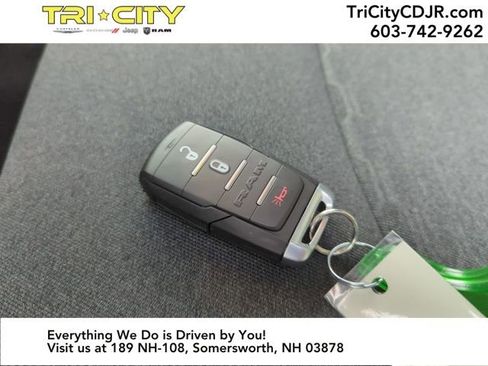 New 2026 RAM 2500 Tradesman image 23