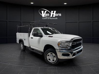 New 2024 RAM 2500 Tradesman w/ Chrome Appearance Group