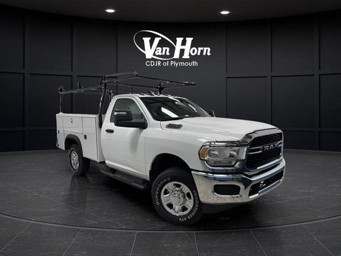 New 2024 RAM 2500 Tradesman w/ Chrome Appearance Group image 1