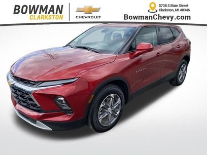 Certified 2024 Chevrolet Blazer LT w/ Convenience Package
