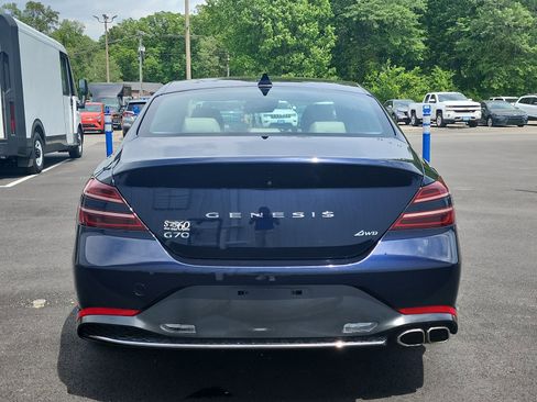 Used 2023 Genesis G70 2.0T AWD/4WD image 4