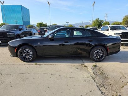 New 2026 Dodge Charger Scat Pack w/ Blacktop Package