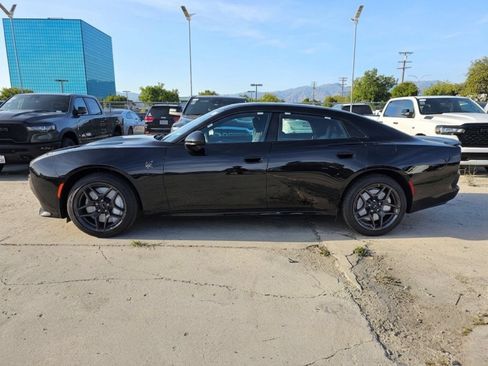 New 2026 Dodge Charger Scat Pack w/ Blacktop Package AWD/4WD image 4