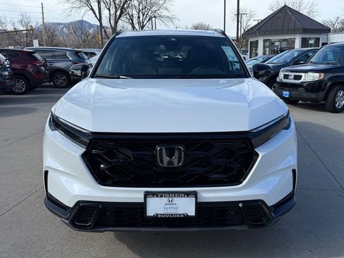 Certified 2026 Honda CR-V Sport-L image 9