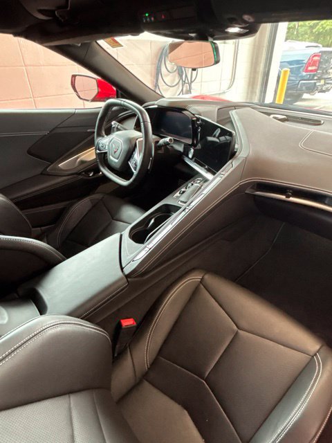 Used 2020 Chevrolet Corvette Stingray Coupe w/ 1LT RWD image 4
