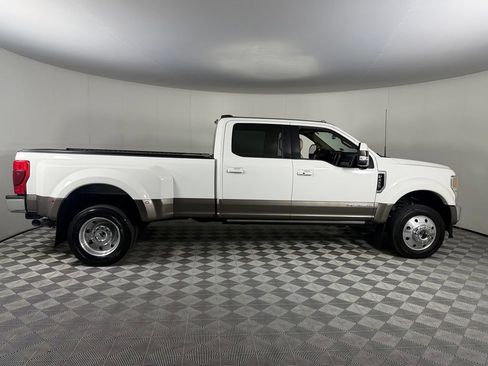 Used 2022 Ford F450 Lariat w/ Lariat Ultimate Package AWD/4WD image 7