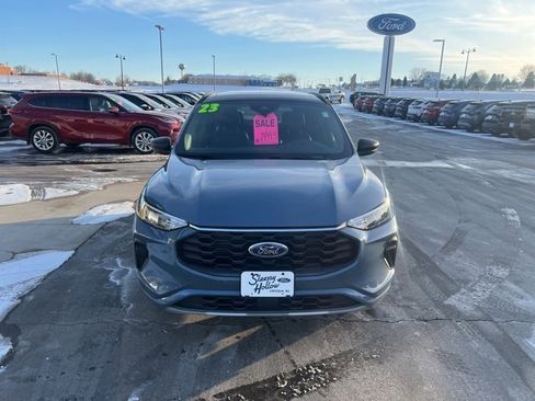 Used 2023 Ford Escape ST-Line w/ Tech Pack #1 image 2