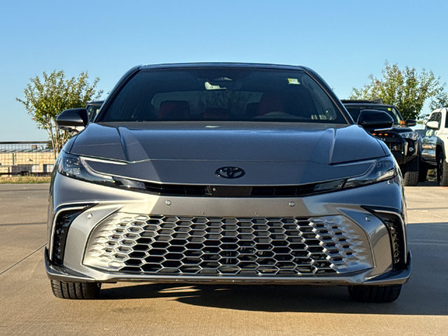 Used 2026 Toyota Camry XSE w/ Premium Plus Package FWD image 2