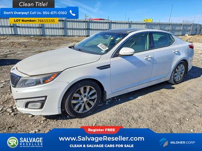 Used 2015 Kia Optima EX w/ EX Premium Package