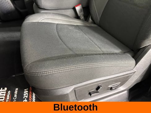 Used 2025 RAM 2500 Big Horn AWD/4WD image 12