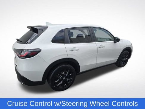 Used 2024 Honda HR-V Sport image 7