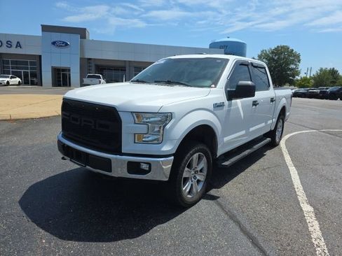Used 2015 Ford F150 XLT w/ Trailer Tow Package AWD/4WD image 7