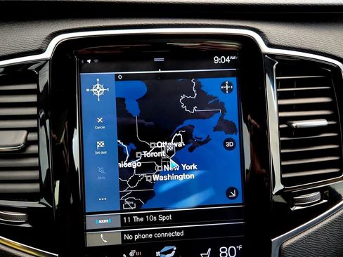 Used 2018 Volvo XC90 T8 R-Design w/ Convenience Package image 21