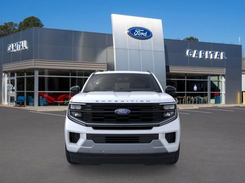 New 2026 Ford Expedition Max Platinum w/ Platinum Ultimate Package AWD/4WD image 6