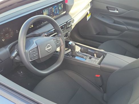 New 2026 Nissan Sentra S w/ Floor Mat Package image 9