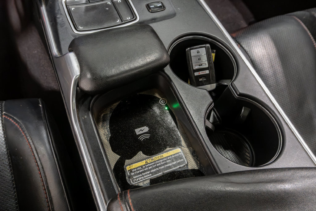 Used 2021 Acura TLX w/ A-SPEC Package FWD image 25