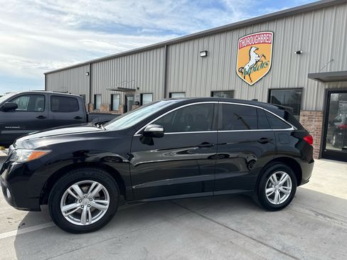 Used 2013 Acura RDX FWD w/ Technology Package image 15