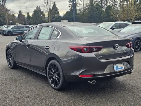 New 2026 MAZDA MAZDA3 s Sport image 7