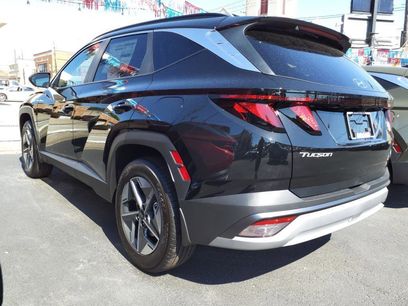 New 2025 Hyundai Tucson SEL