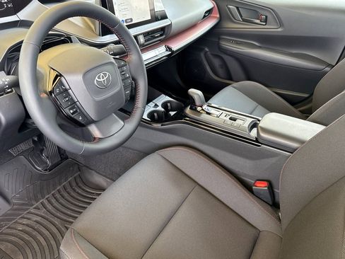 New 2026 Toyota Prius Plug-In Hybrid image 11