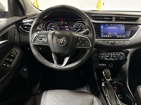 Used 2023 Buick Encore GX Essence w/ Experience Buick Package AWD/4WD image 11