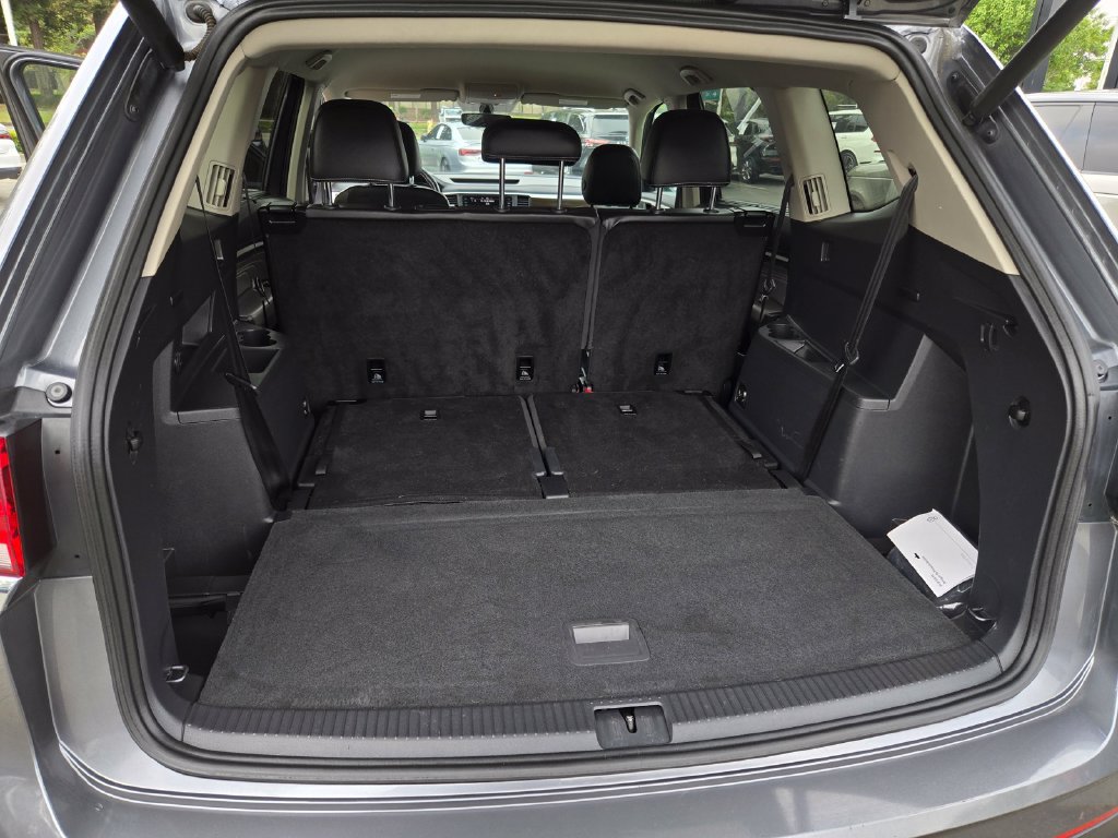 Used 2021 Volkswagen Atlas SE AWD/4WD image 24