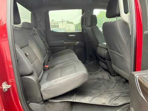 Used 2019 Chevrolet Silverado 1500 RST w/ All-Star Edition AWD/4WD image 21