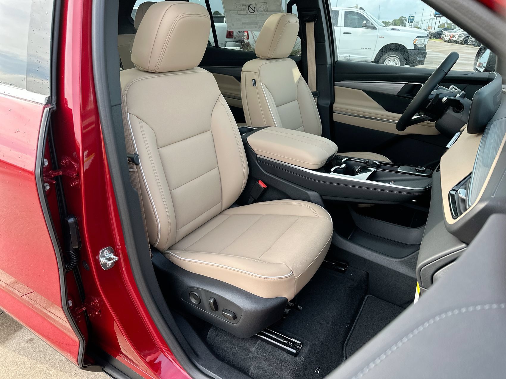 New 2026 Buick Enclave Preferred w/ Super Cruise Package AWD/4WD image 26