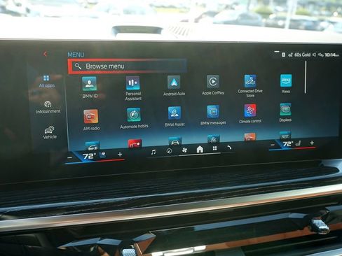 New 2027 BMW X7 M60i AWD/4WD image 22