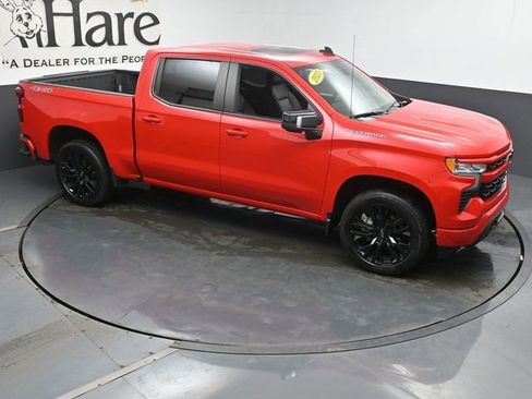 Used 2023 Chevrolet Silverado 1500 RST w/ Convenience Package II AWD/4WD image 37
