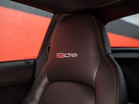Used 2007 Chevrolet Corvette Z06 w/ Preferred Equipment Group RWD image 54