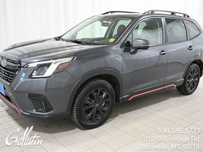Used 2023 Subaru Forester Sport