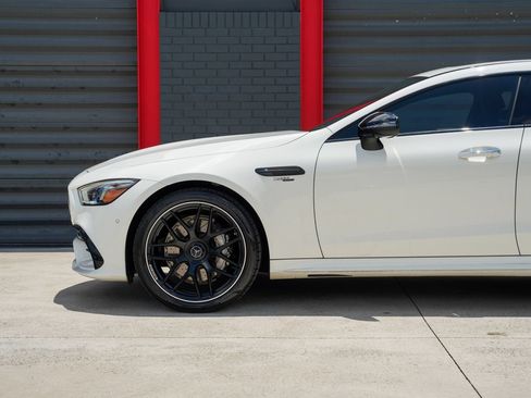 Used 2023 Mercedes-Benz AMG GT 53 w/ Driver Assistance Package image 10