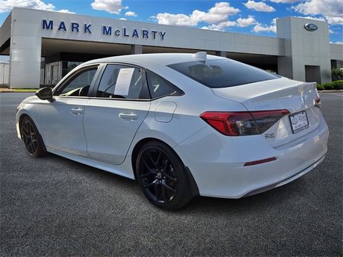 Used 2024 Honda Civic Sport image 5