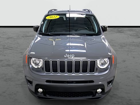 Used 2022 Jeep Renegade Limited w/ Sun, Sound & Wheels Group image 6