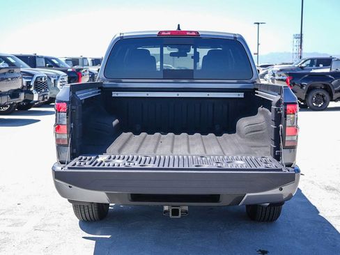 New 2026 Nissan Frontier SV w/ SV Convenience Package RWD image 12